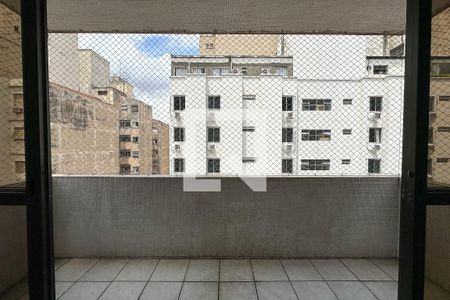 Varanda de apartamento para alugar com 2 quartos, 95m² em Bom Retiro, São Paulo