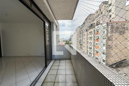 Varanda de apartamento para alugar com 2 quartos, 95m² em Bom Retiro, São Paulo