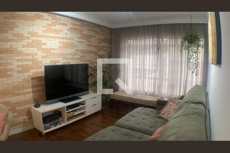 Sala de apartamento à venda com 3 quartos, 92m² em Vila Monumento, São Paulo