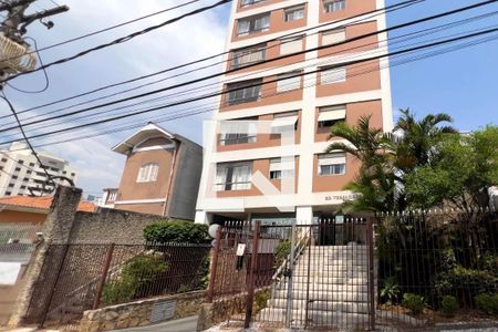 Apartamento à venda com 92m², 3 quartos e 1 vaga Apartamento à venda com 92m², 3 quartos e 1 vagaFachada