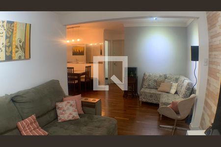 Apartamento à venda com 92m², 3 quartos e 1 vagaSala