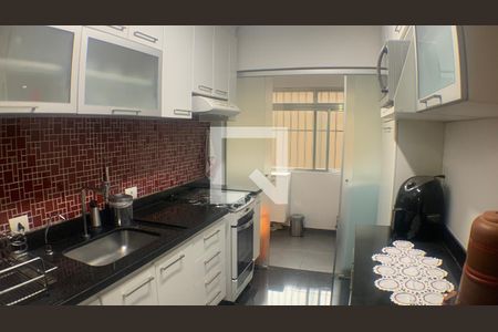 Apartamento à venda com 92m², 3 quartos e 1 vagaCozinha