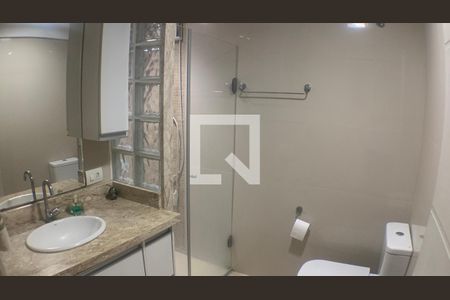 Apartamento à venda com 92m², 3 quartos e 1 vagaBanheiro