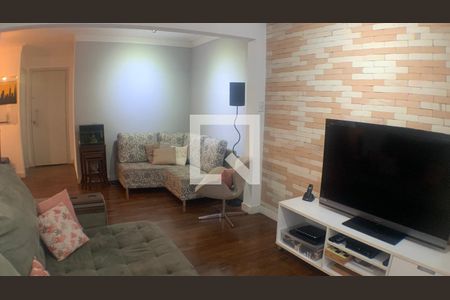 Apartamento à venda com 92m², 3 quartos e 1 vagaSala