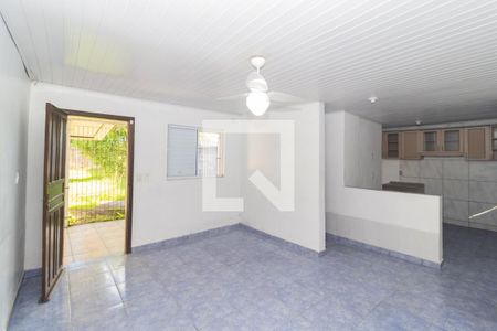 Sala de casa à venda com 3 quartos, 390m² em Harmonia, Canoas