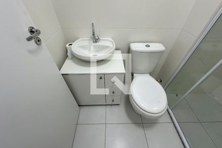 Apartamento à venda com 44m², 2 quartos e sem vaga Apartamento à venda com 44m², 2 quartos e sem vagaBanheirov