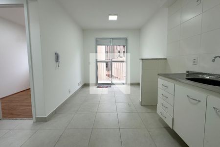 Sala de apartamento à venda com 2 quartos, 44m² em Barra Funda, São Paulo