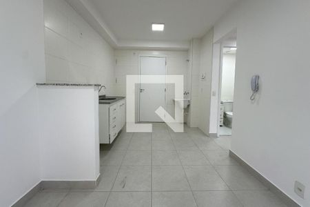 Sala de apartamento à venda com 2 quartos, 44m² em Barra Funda, São Paulo