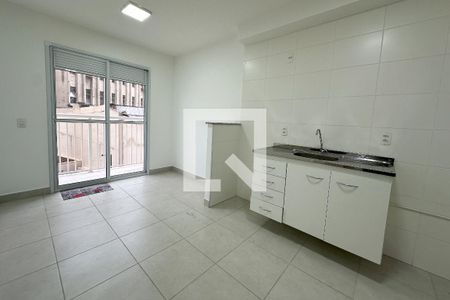 Sala de apartamento à venda com 2 quartos, 44m² em Barra Funda, São Paulo