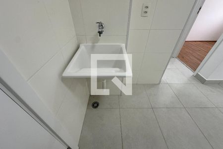 Apartamento à venda com 44m², 2 quartos e sem vaga Apartamento à venda com 44m², 2 quartos e sem vagaCozinha e Área de Serviço