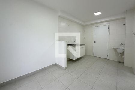 Sala de apartamento para alugar com 2 quartos, 44m² em Barra Funda, São Paulo