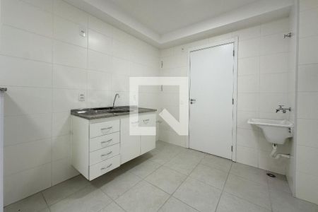 Apartamento à venda com 44m², 2 quartos e sem vaga Apartamento à venda com 44m², 2 quartos e sem vagaCozinha e Área de Serviço