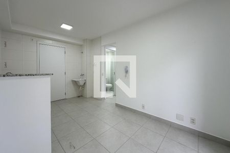 Sala de apartamento à venda com 2 quartos, 44m² em Barra Funda, São Paulo