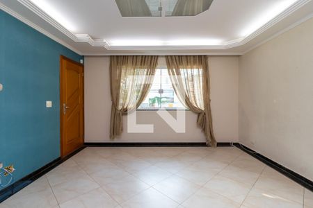 Sala de Estar de casa à venda com 3 quartos, 300m² em Jardim Paraíso, São Paulo