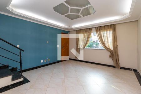 Sala de Estar de casa à venda com 3 quartos, 300m² em Jardim Paraíso, São Paulo