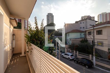 Casa à venda com 300m², 3 quartos e 4 vagasVaranda da Suíte Principal