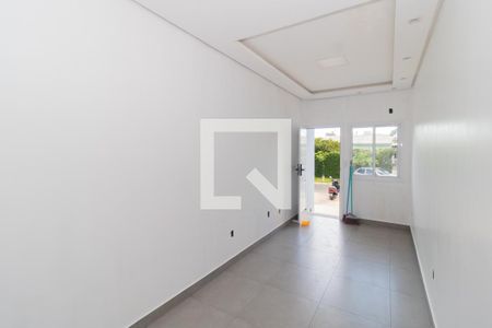 Sala/Cozinha de casa à venda com 2 quartos, 61m² em Igara, Canoas