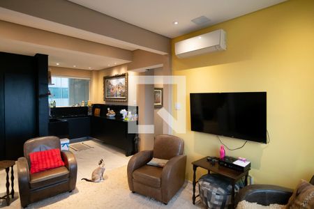 Apartamento para alugar com 147m², 1 quarto e sem vaga Apartamento para alugar com 147m², 1 quarto e sem vagaSala