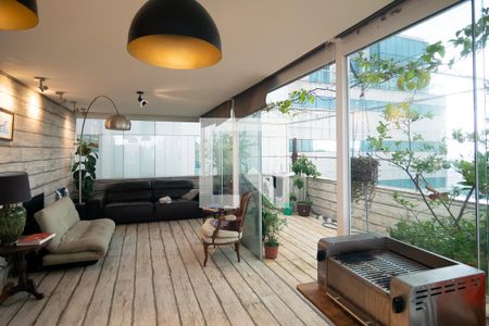 Apartamento para alugar com 147m², 1 quarto e sem vaga Apartamento para alugar com 147m², 1 quarto e sem vagaÁrea externa