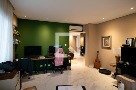 Apartamento para alugar com 147m², 1 quarto e sem vaga Apartamento para alugar com 147m², 1 quarto e sem vagaSala