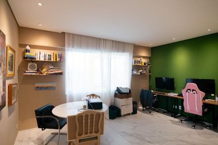 Apartamento para alugar com 147m², 1 quarto e sem vaga Apartamento para alugar com 147m², 1 quarto e sem vagaSala