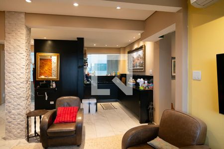 Apartamento para alugar com 147m², 1 quarto e sem vaga Apartamento para alugar com 147m², 1 quarto e sem vagaSala