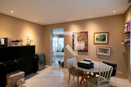 Apartamento para alugar com 147m², 1 quarto e sem vaga Apartamento para alugar com 147m², 1 quarto e sem vagaSala