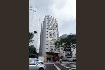 Apartamento para alugar com 147m², 1 quarto e sem vaga Apartamento para alugar com 147m², 1 quarto e sem vagaFachada