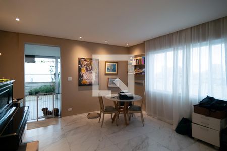 Sala de apartamento para alugar com 1 quarto, 150m² em Bela Vista, São Paulo