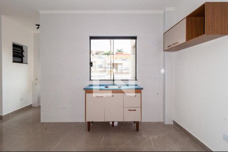 Apartamento para alugar com 47m², 2 quartos e sem vagaCozinha