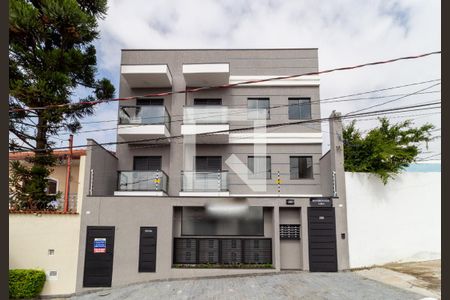 Apartamento para alugar com 47m², 2 quartos e sem vagaFachada