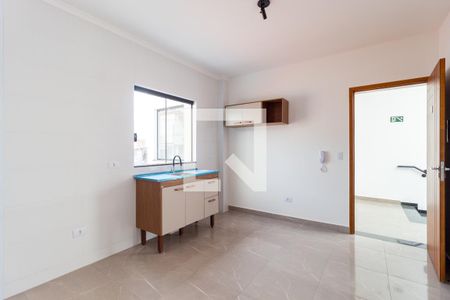Apartamento para alugar com 47m², 2 quartos e sem vagaCozinha