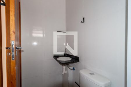 Apartamento para alugar com 47m², 2 quartos e sem vagaBanheiro