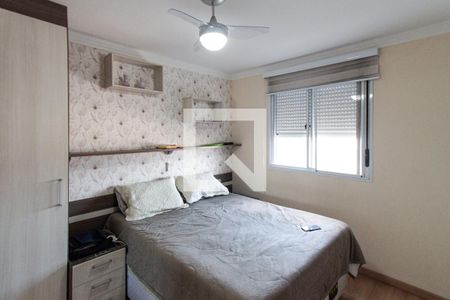 Suíte de apartamento à venda com 3 quartos, 80m² em Vila Guilherme, São Paulo