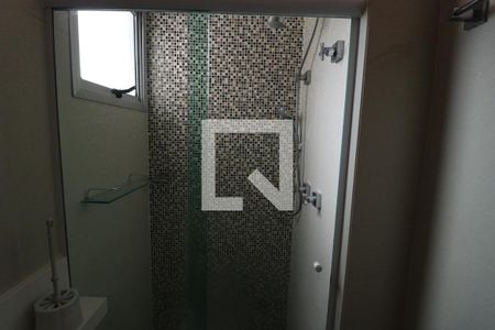 Banheiro da Suíte de apartamento para alugar com 3 quartos, 89m² em Tatuapé, São Paulo