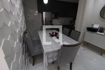 Sala de Jantar de apartamento à venda com 3 quartos, 89m² em Tatuapé, São Paulo