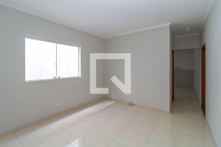 Sala de apartamento para alugar com 1 quarto, 70m² em Jardim Guairaca, São Paulo