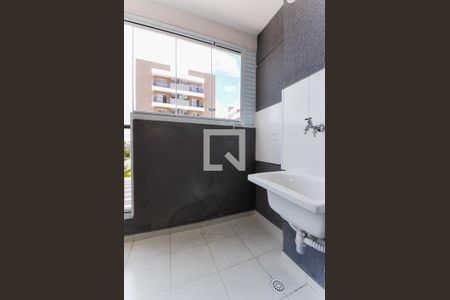 Apartamento para alugar com 42m², 2 quartos e 1 vaga Apartamento para alugar com 42m², 2 quartos e 1 vagaÁrea de Serviço