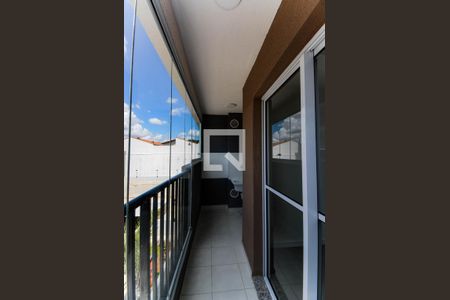Apartamento para alugar com 42m², 2 quartos e 1 vaga Apartamento para alugar com 42m², 2 quartos e 1 vagaVaranda da Sala