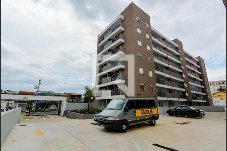 Apartamento para alugar com 42m², 2 quartos e 1 vaga Apartamento para alugar com 42m², 2 quartos e 1 vagaÁrea Externa