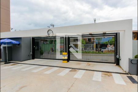 Apartamento para alugar com 42m², 2 quartos e 1 vaga Apartamento para alugar com 42m², 2 quartos e 1 vagaÁrea Externa