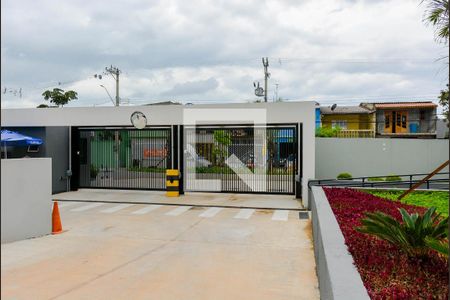 Apartamento para alugar com 42m², 2 quartos e 1 vaga Apartamento para alugar com 42m², 2 quartos e 1 vagaÁrea Externa