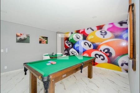 Apartamento para alugar com 42m², 2 quartos e 1 vaga Apartamento para alugar com 42m², 2 quartos e 1 vagaSalão de jogos