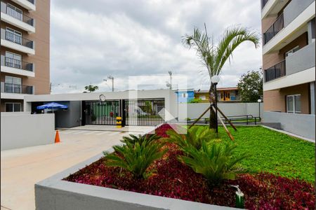 Apartamento para alugar com 42m², 2 quartos e 1 vaga Apartamento para alugar com 42m², 2 quartos e 1 vagaÁrea Externa