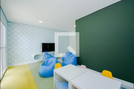 Apartamento para alugar com 42m², 2 quartos e 1 vaga Apartamento para alugar com 42m², 2 quartos e 1 vagaBrinquedoteca