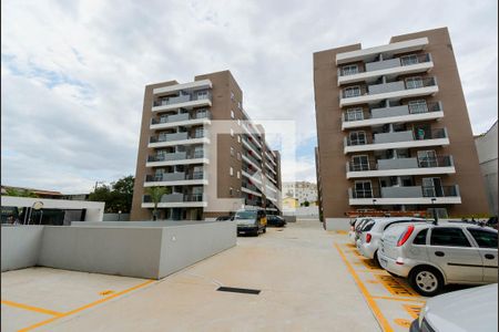 Apartamento para alugar com 42m², 2 quartos e 1 vaga Apartamento para alugar com 42m², 2 quartos e 1 vagaÁrea Externa