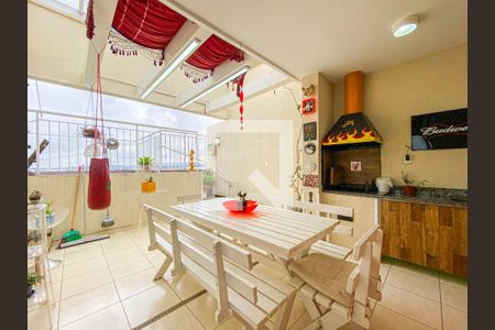 Apartamento à venda com 152m², 2 quartos e 2 vagasTerraço