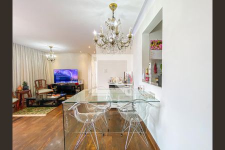 Apartamento à venda com 152m², 2 quartos e 2 vagasSala de Jantar