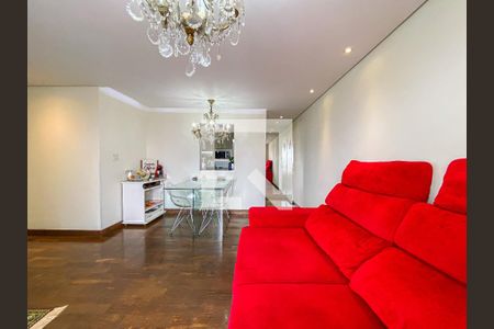 Apartamento à venda com 152m², 2 quartos e 2 vagasSala