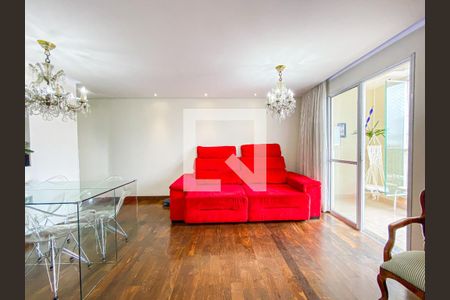 Apartamento à venda com 152m², 2 quartos e 2 vagasSala